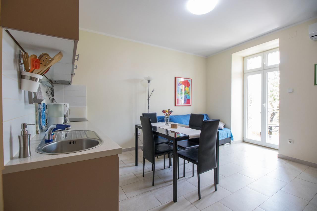 Apartment Andres Crikvenica Exterior photo