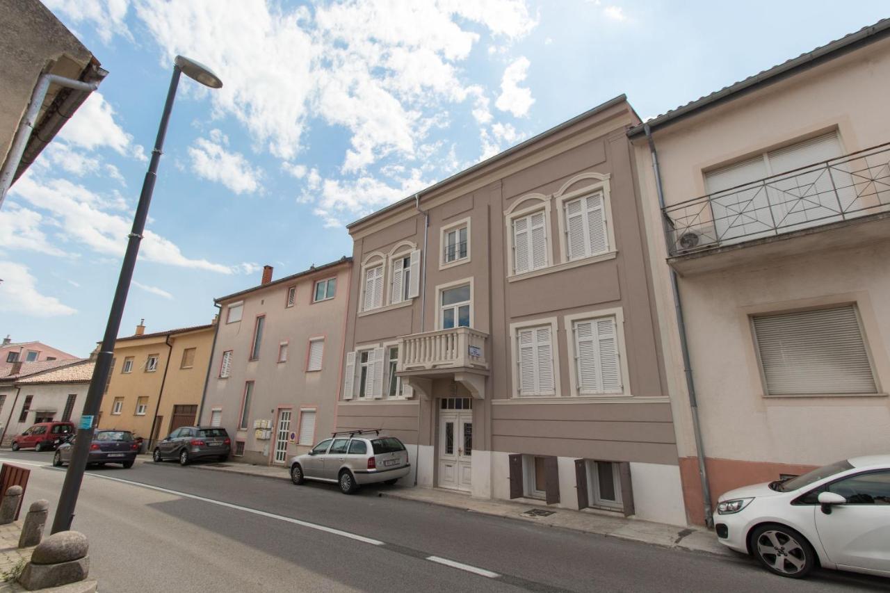 Apartment Andres Crikvenica Exterior photo