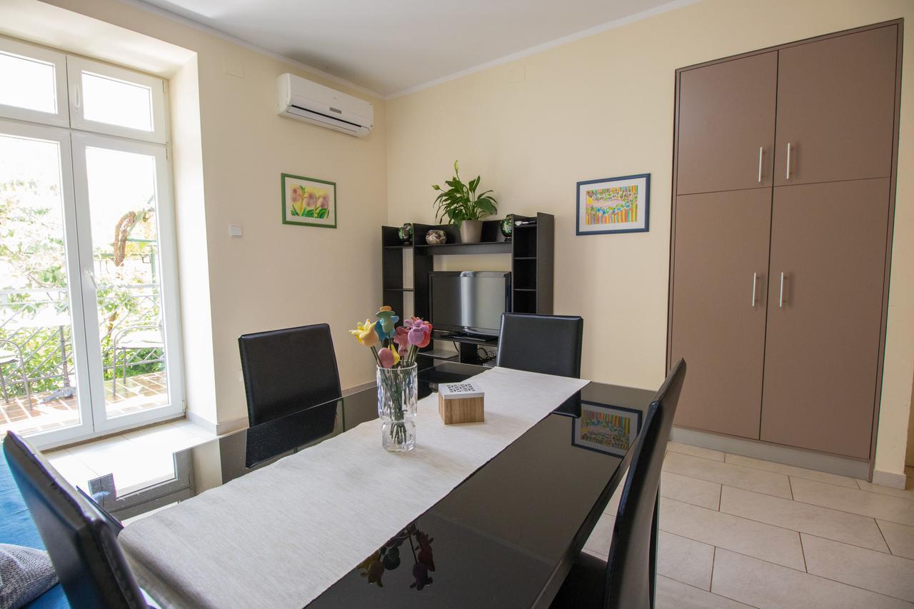 Apartment Andres Crikvenica Exterior photo