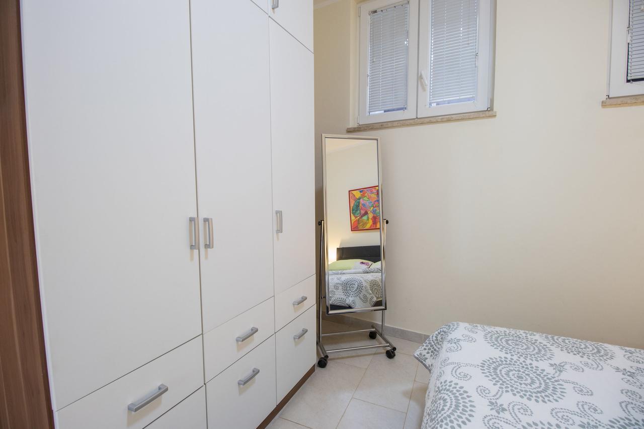 Apartment Andres Crikvenica Exterior photo
